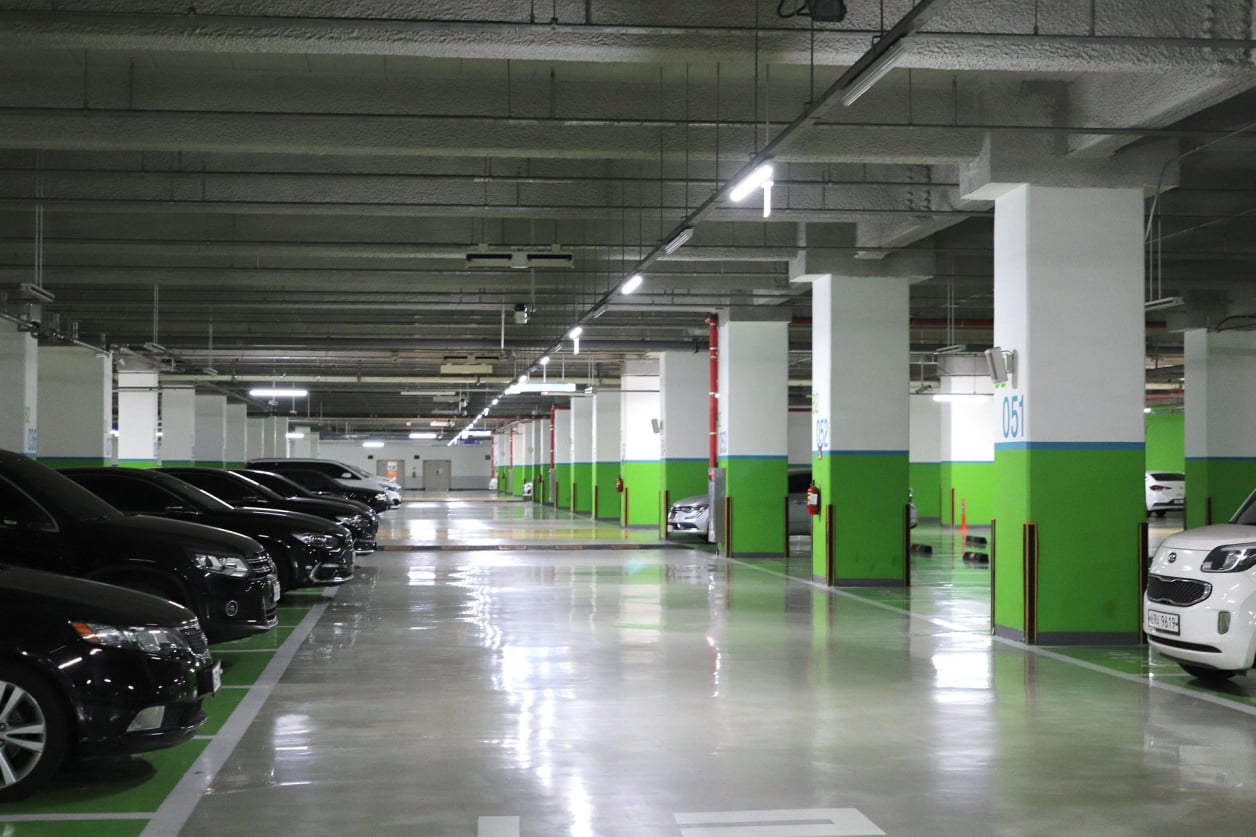 my carpark